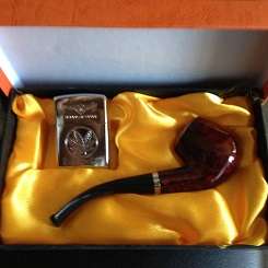 DURABLE PIPE SET
